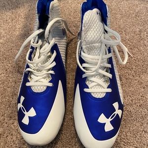 Under Armour Team Nitro Mid MC Cleats